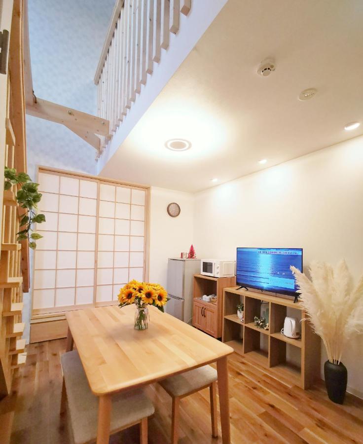 Opopo Home 堺町店 Otaru Eksteriør billede