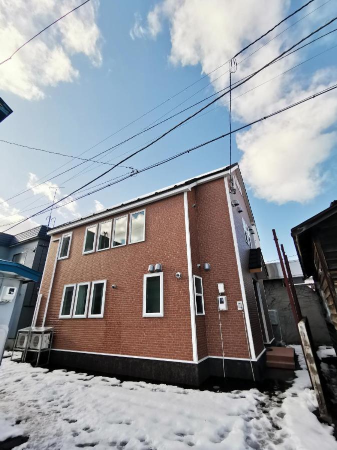 Opopo Home 堺町店 Otaru Eksteriør billede