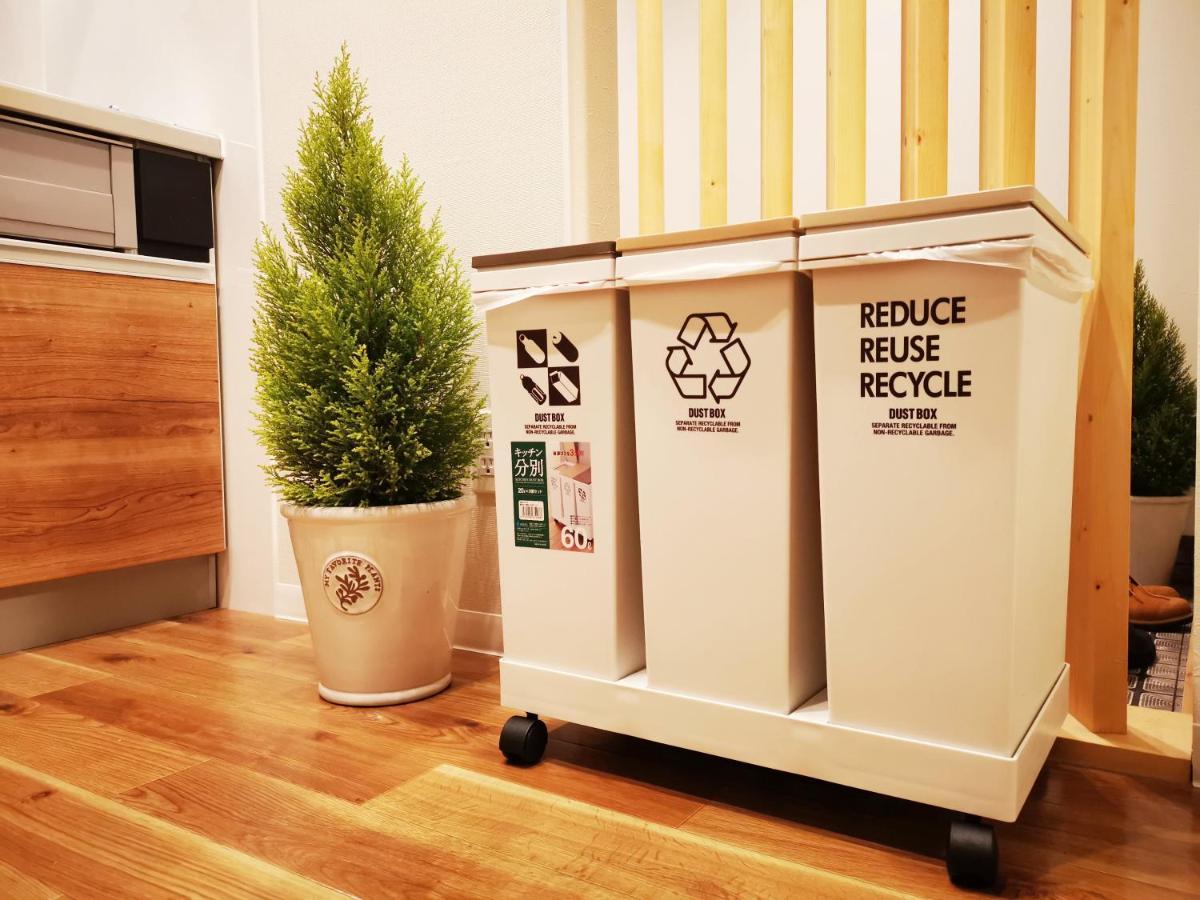 Opopo Home 堺町店 Otaru Eksteriør billede
